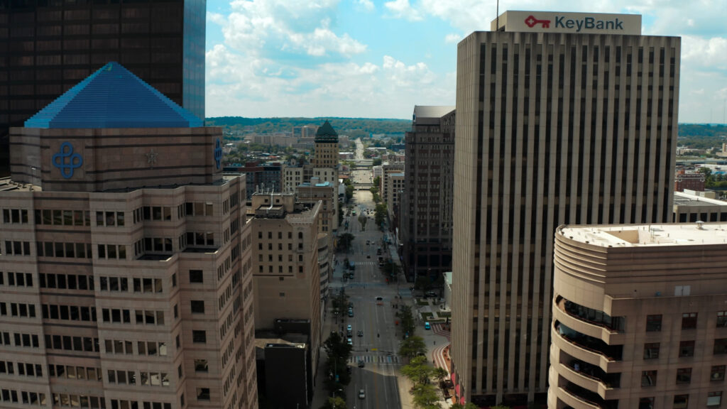 Downtown Dayton